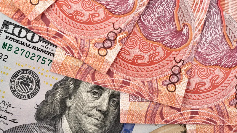 Доллар еще подешевел на торгах 20 января