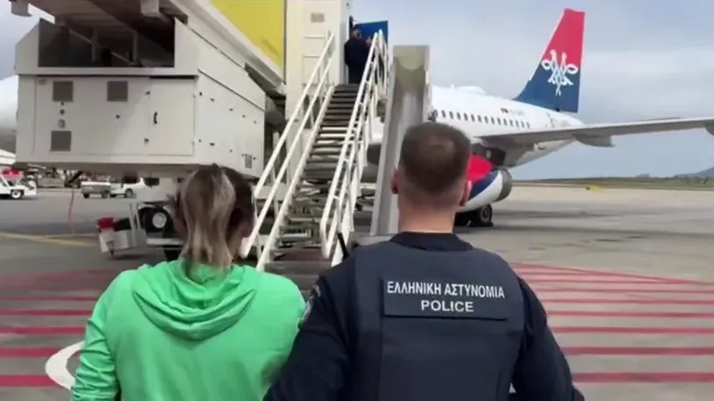 Алматылық әйел 230 мың доллар ұрлап, бірнеше жыл Грекияда жасырынған