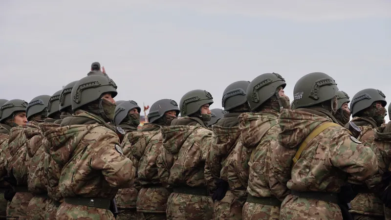 Токаев изменил передачу в доверительное управление имущества военнослужащих-контрактников