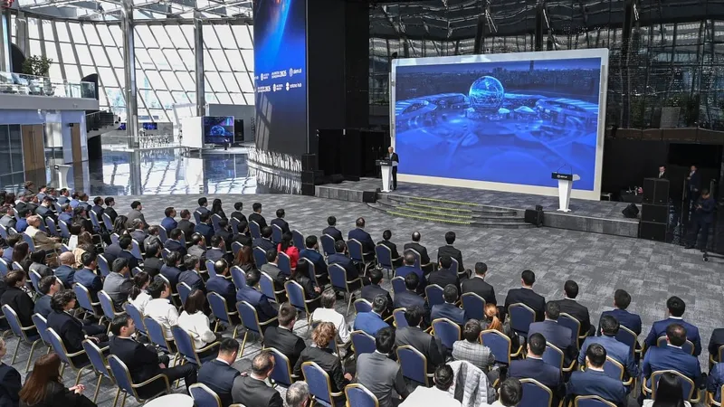 Қасым-Жомарт Тоқаев: цифрландыру мен жасанды интеллект – ел дамуының негізгі бағыты