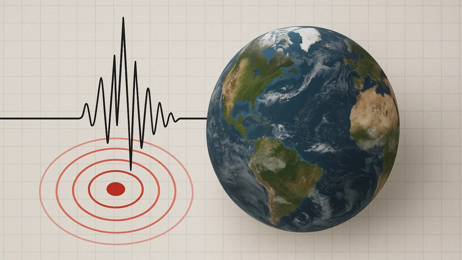Жителей Турции встревожило ощутимое землетрясение