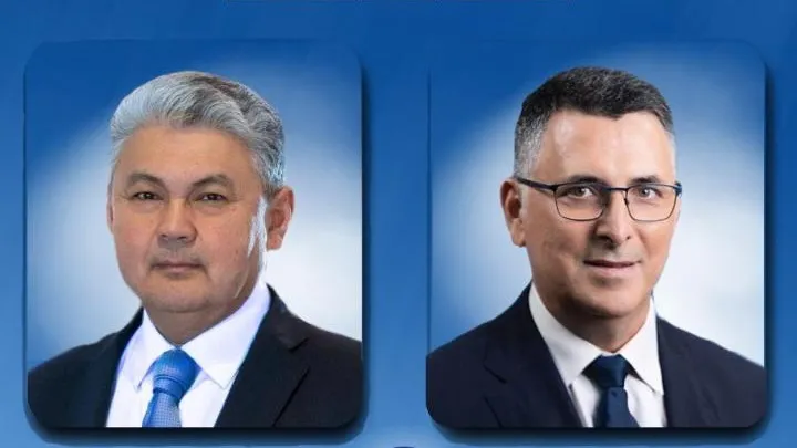 Эвакуацию казахстанцев из Израиля обсудили главы МИД двух стран