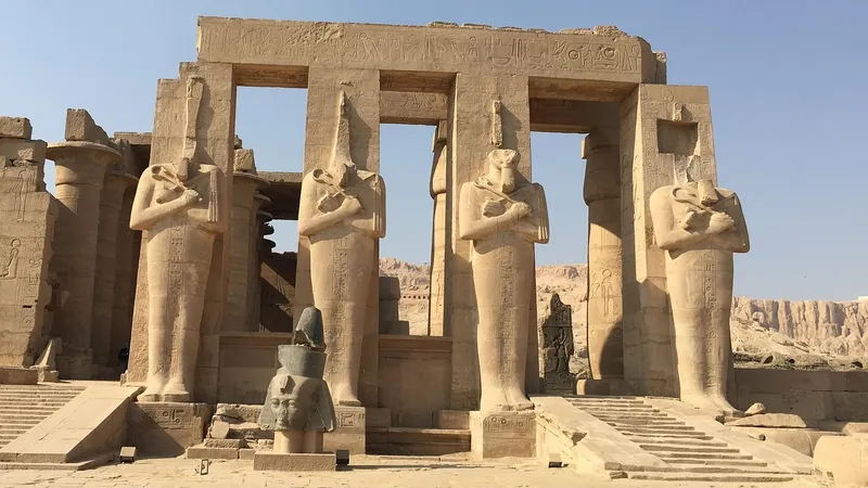 Гигантская находка в Египте озадачила местных ученых