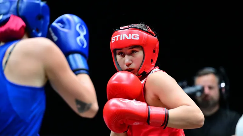 Қазақстан құрамасы бокстан Әлем кубогы кезеңінде жеті медальді еншісіне жазды