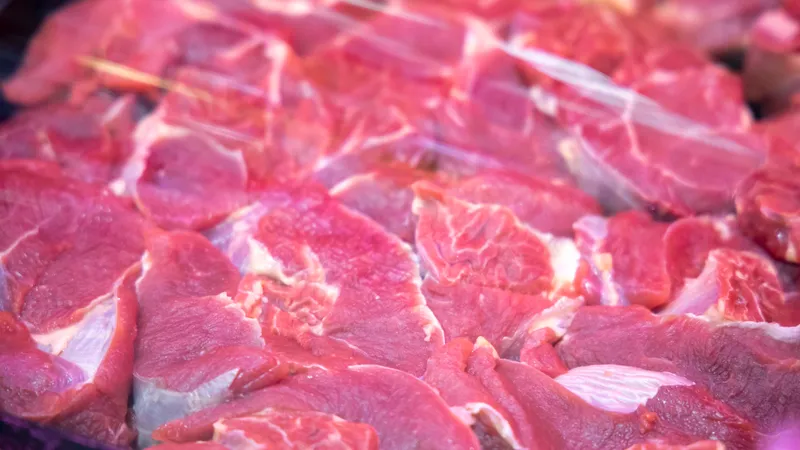 Информацию о запрете экспорта говядины прокомментировали в МСХ