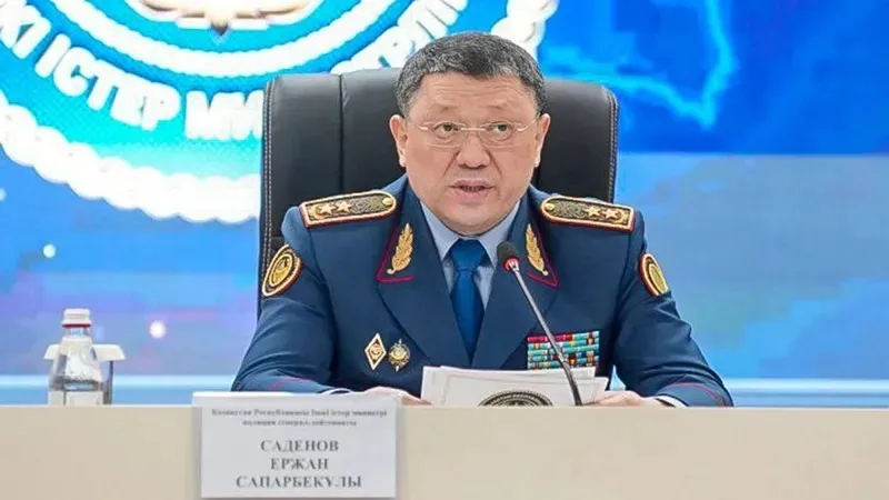 Алматыдағы жантүршігерлік жол апаты: Ішкі істер министрі тергеу шаралары қалай жүргізіліп жатқанын айтты