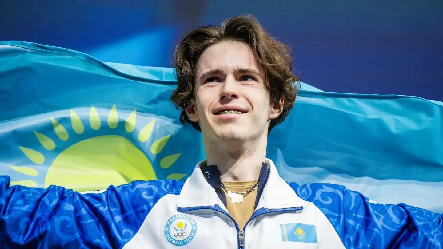 Михаил Шайдоров высказался о вкладе Дениса Тена в его победу на Олимпиаде