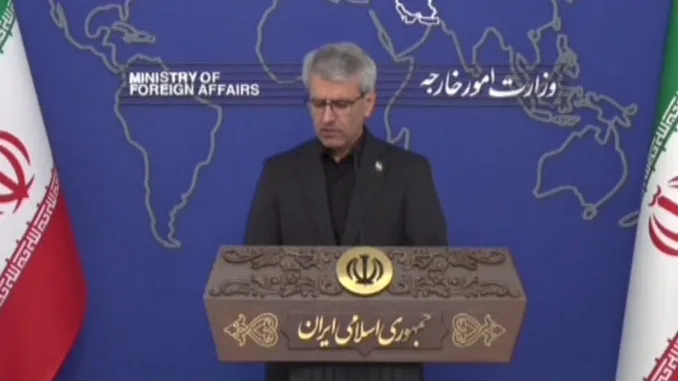 Иран опроверг удары по нескольким странам