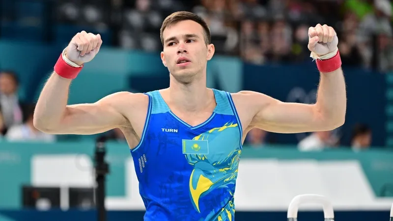 Нариман Құрбанов Германияда қола медаль иеленді