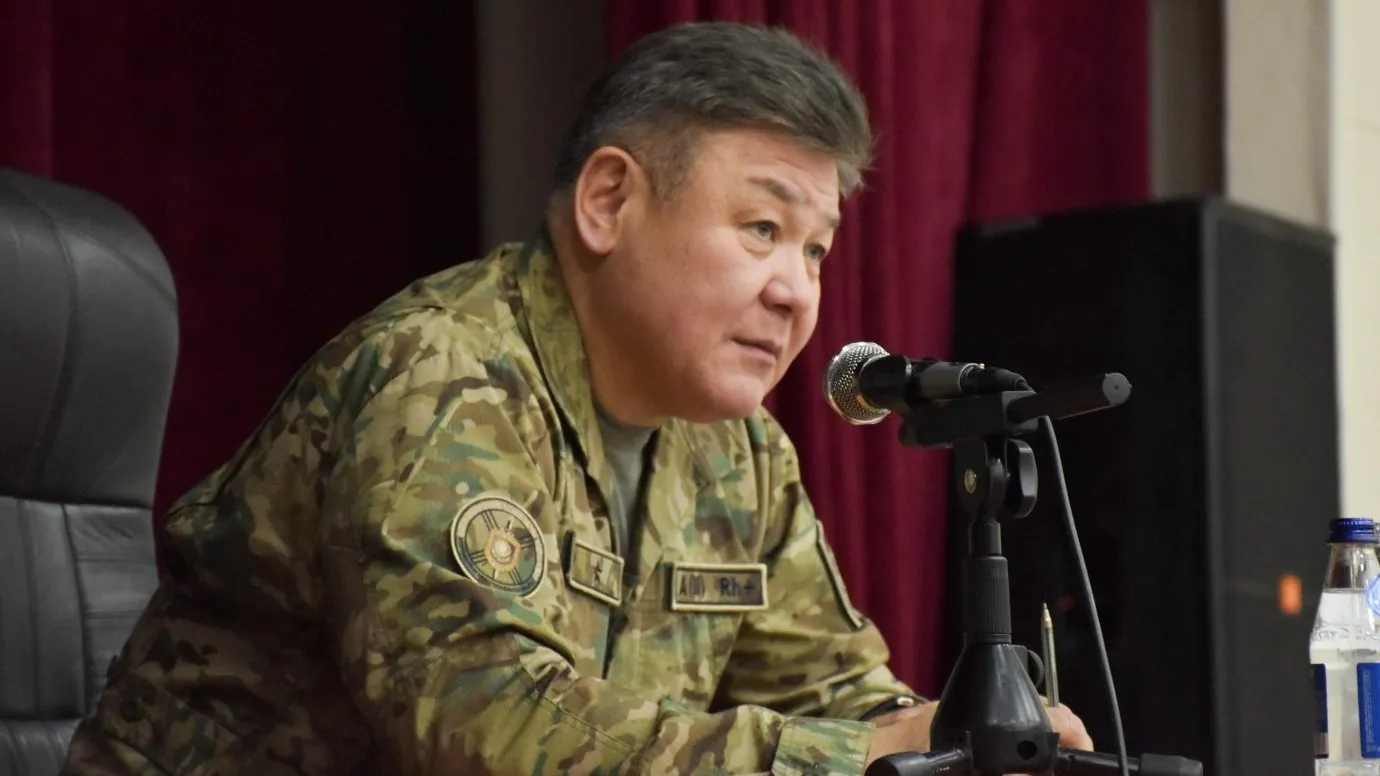 Токаев назначил нового начальника Национального университета обороны РК