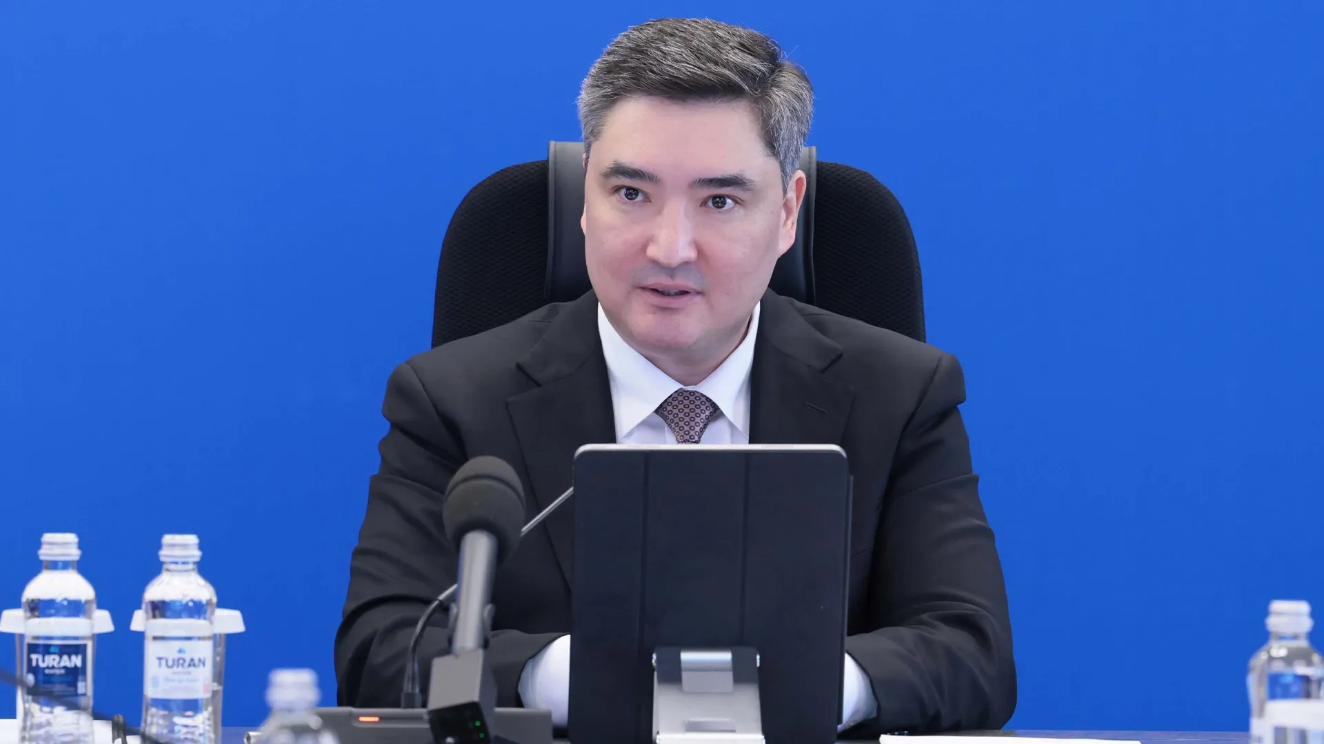 "Должны быть готовыми к различным сценариям": на что Бектенов дал акиматам недельный срок