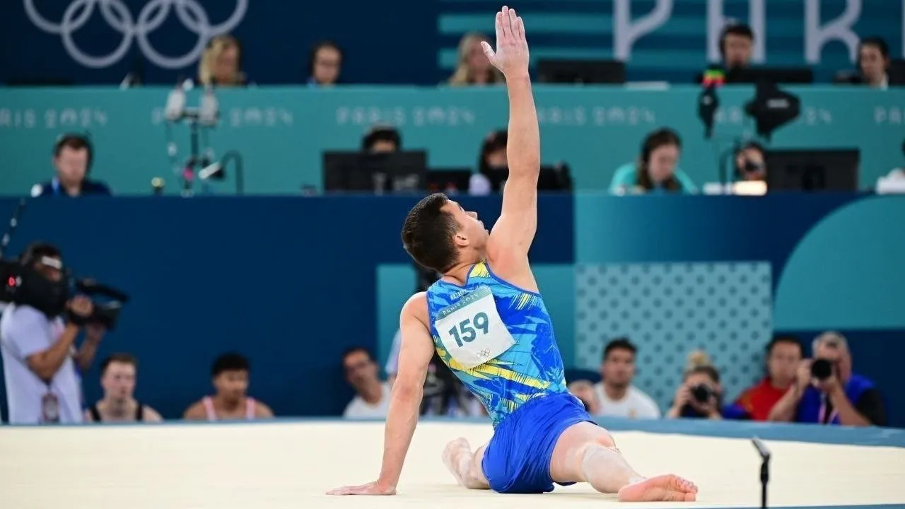 Милад Карими принес Казахстану "серебро" на этапе Кубка мира в Баку