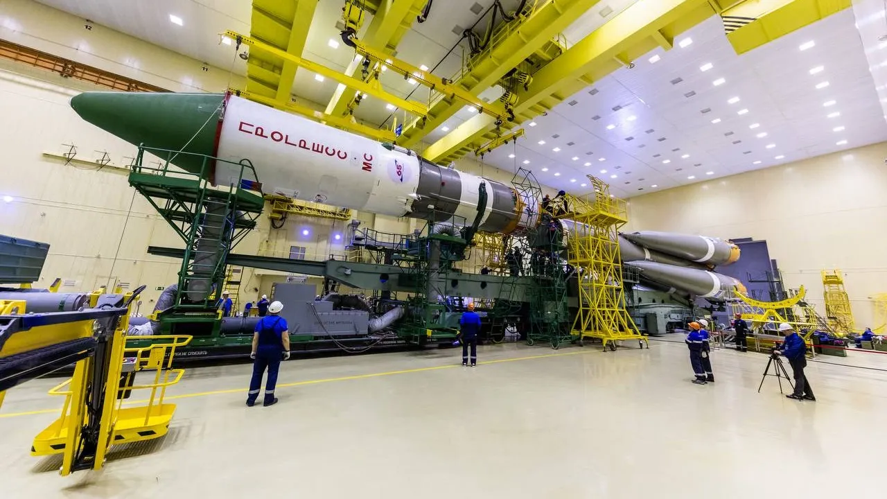 Ракета готова, старт назначен: Байконур ждет запуск корабля "Прогресс"