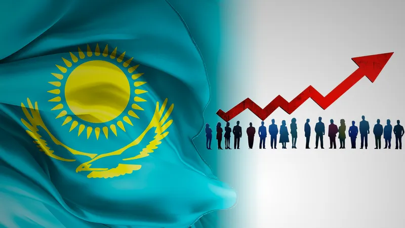 Қазақстанның ресми халық саны аталды