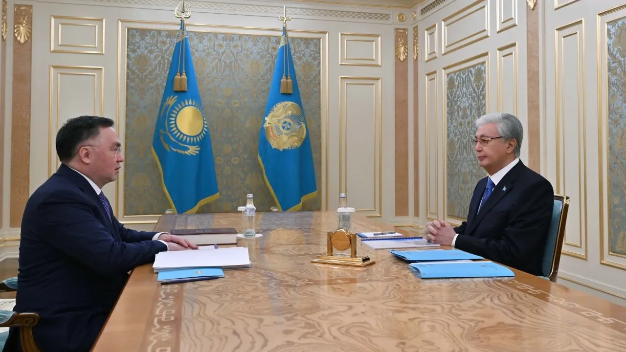 Токаеву рассказали, как изменилось правосудие в стране