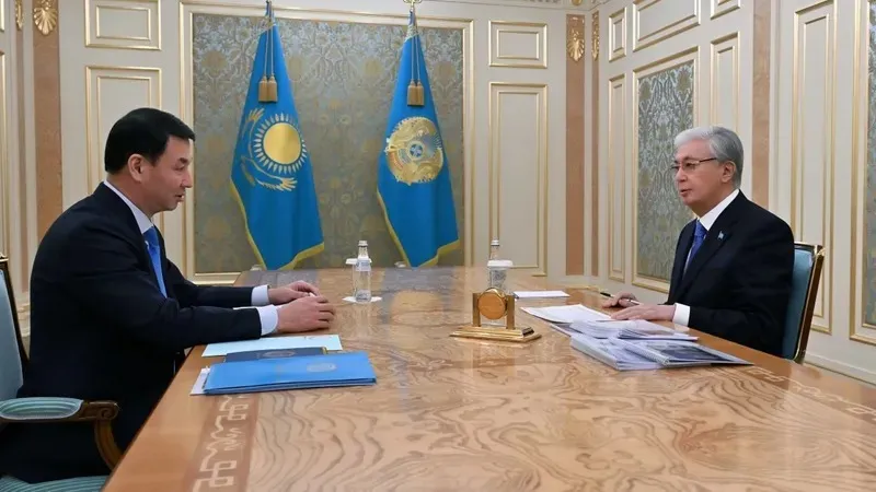 Новый Генплан Алматы представил аким Токаеву: какие он дал поручения