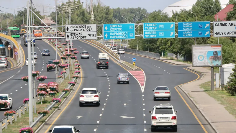 Казахстан повышает утильсбор для российских авто: приказ проходит регистрацию