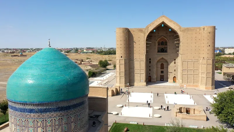 Ясауи мұрасын ілгерілету және насихаттау жөніндегі 2026-2028 жылдарға арналған іс-шаралар жоспары бекітілді