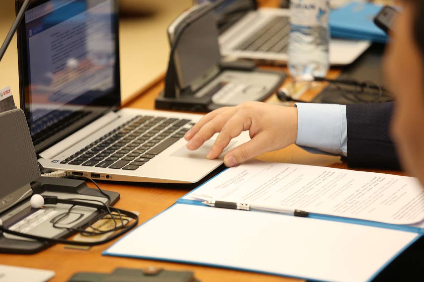 Приняты поправки в закон о цифровом развитии
