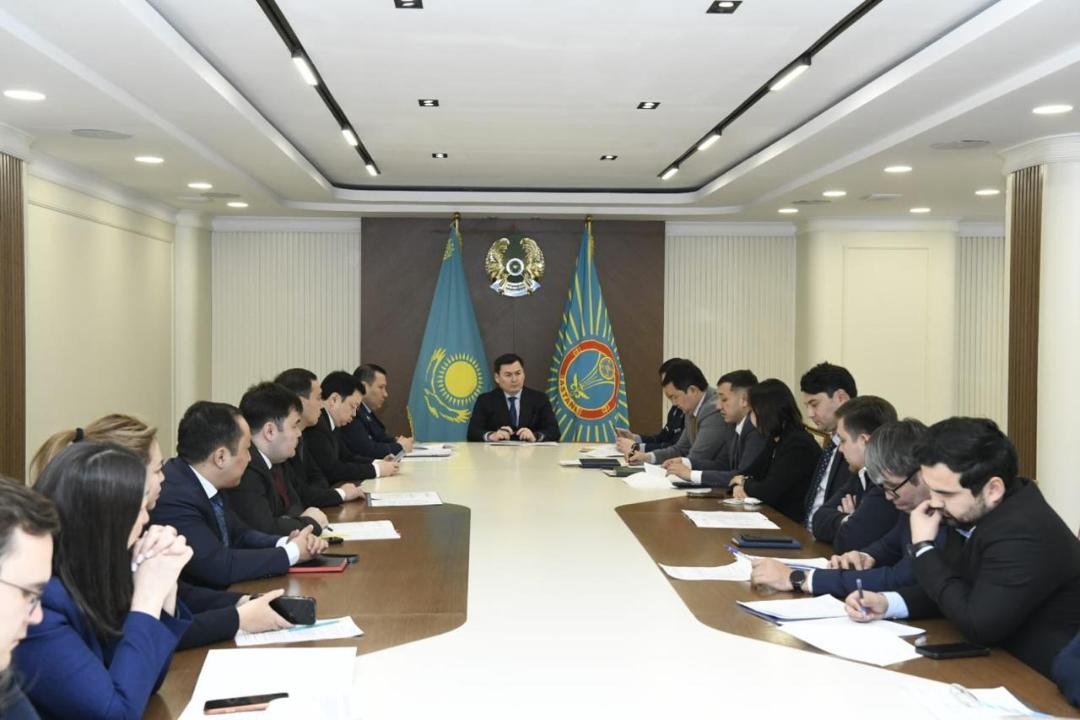 Более 500 наркосайтов заблокировано в Астане: в столице обсудили новые методы борьбы с наркобизнесом