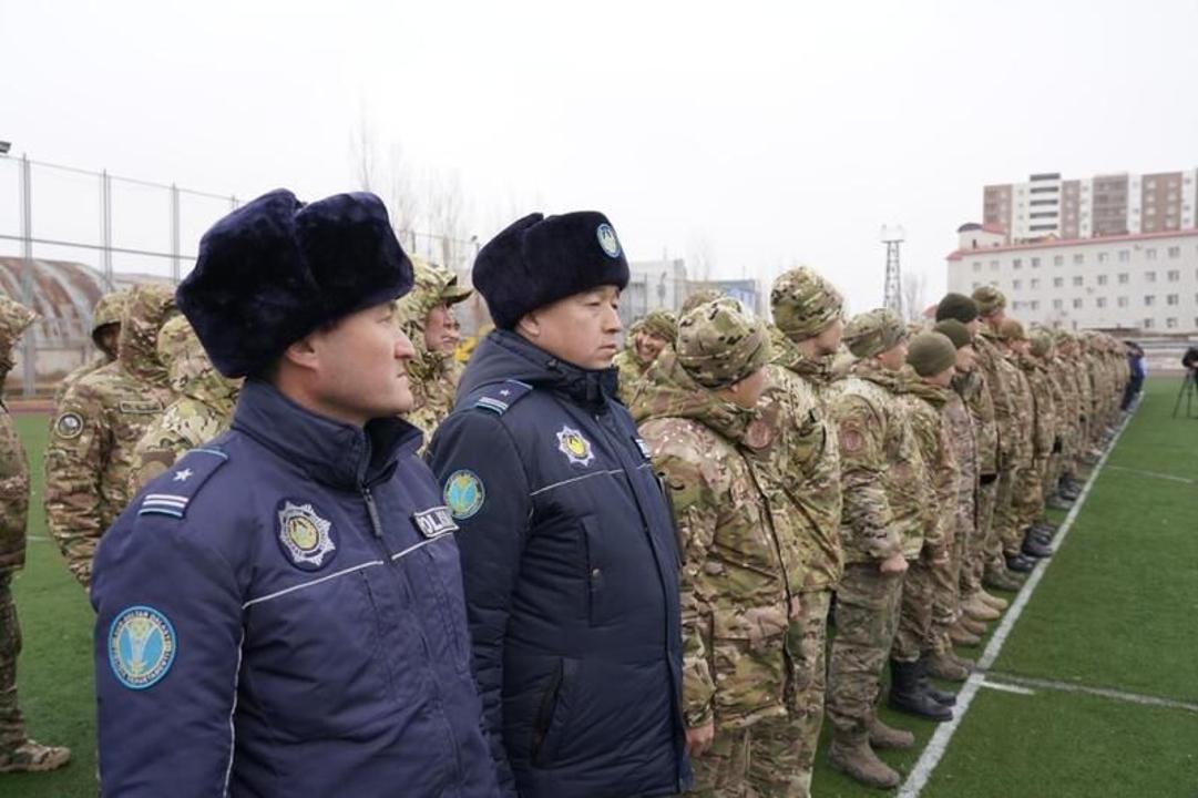 Пожарная безопасность при эксплуатации печей: спасатели обратились к астанчанам