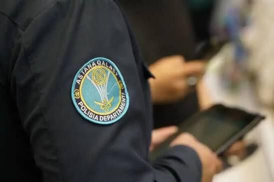 «Закон и порядок»: полиция напоминает водителям-должникам об их обязательствах в Астане