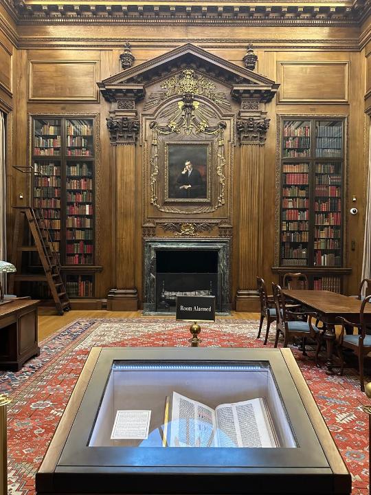 КАЗАХСТАНСКИЕ УЧЕНЫЕ ИЗУЧИЛИ МЕТОДЫ РАБОТЫ С РУКОПИСЯМИ В ГАРВАРДСКОМ УНИВЕРСИТЕТЕ