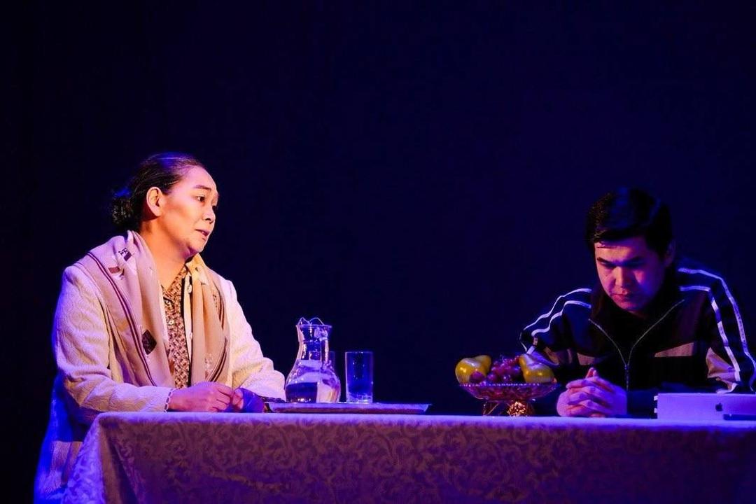 «S.O.S»: в Астане прошел спектакль по профилактике наркомании