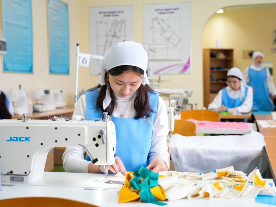 Проекты столичных студентов признаны лучшими на республиканском конкурсе «Я - предприниматель»