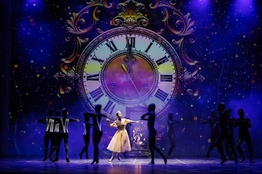 В Алматы состоялась премьера балетной постановки «Золушка»