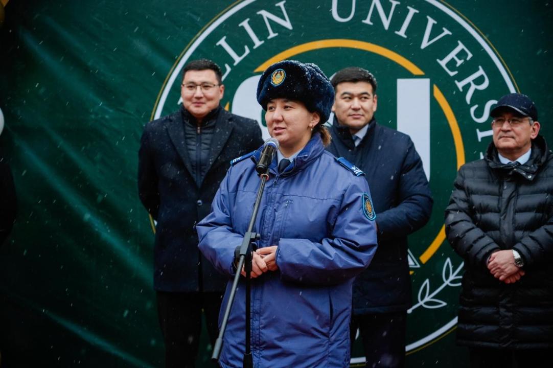 Астанада жастарға арналған спорттық воркаут аймағы ашылды