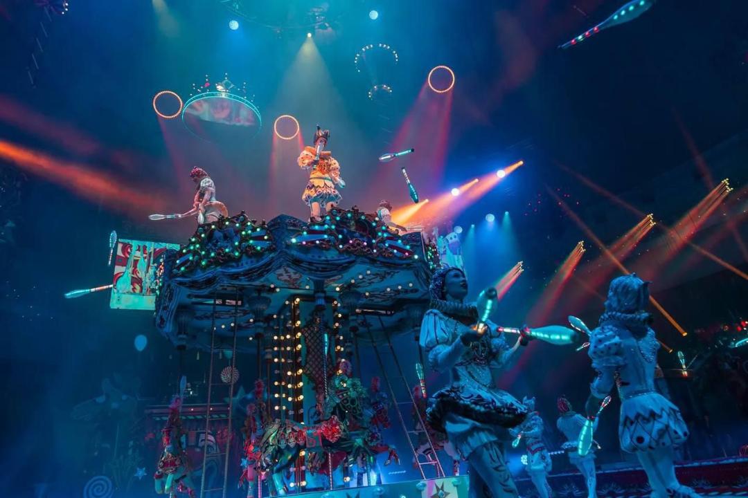 Артист из Алматы Али Салаватов — в тройке лучших на международном цирковом фестивале