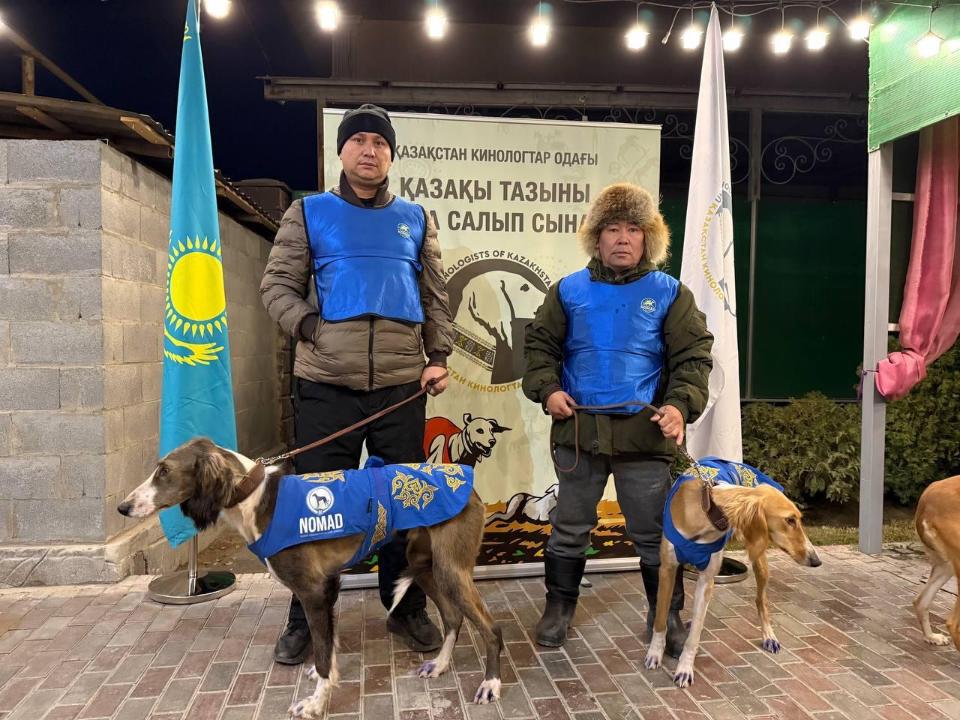 Столичные тазы оказались сильнейшими на республиканских охотничьих испытаниях