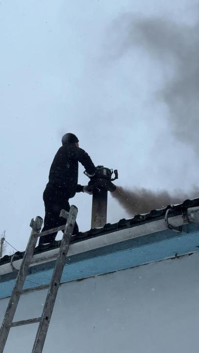 Астанадағы жылыту маусымы: құтқарушылар тұрғындарға ескерту жасады