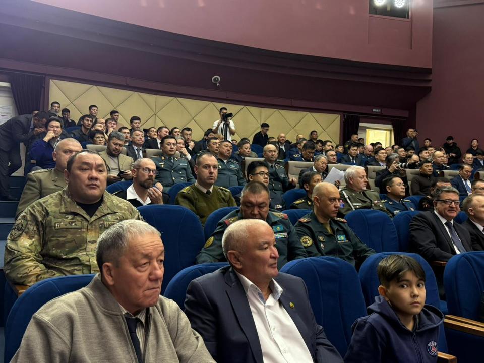 Жұмысшы мамандықтар жылы: Ел қорғанысын қалыптастырған қазақстандық мамандардың еңбегі ұлықталды