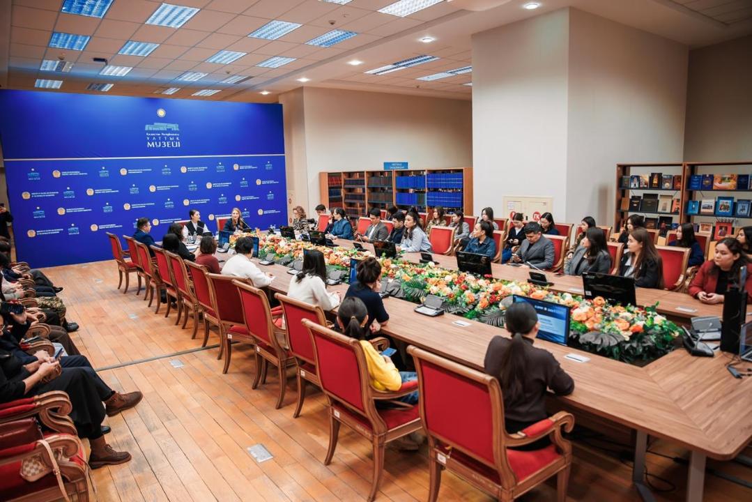 В Астане состоялась заключительная диалоговая площадка «JastarX» 2025 года