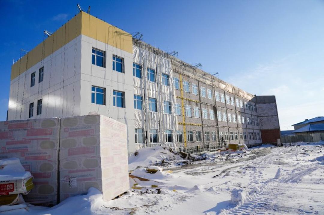 Астанада 2026 жылы тағы 13 мектеп салынады