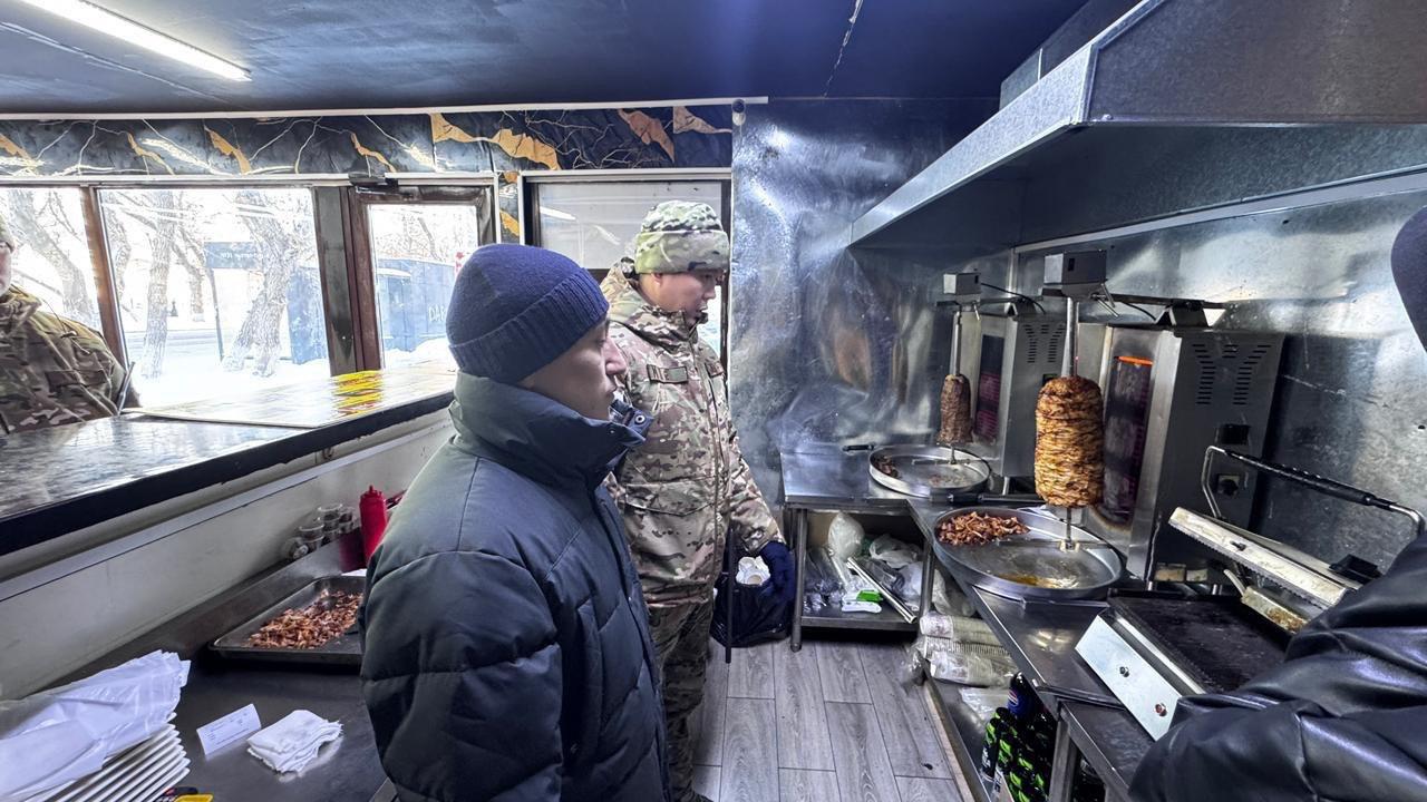 Қыс мезгіліндегі қауіп: Байқоңыр ауданында өрттің алдын алу шаралары күшейтілді