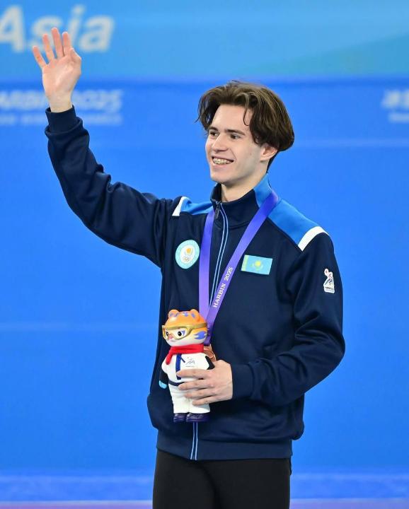 Алматы кузница чемпионов: спорт высших достижений выходит на новый уровень