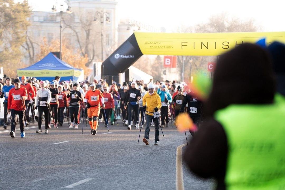 Почти миллион жителей Алматы в спорте: новые проекты и международные события мегаполиса