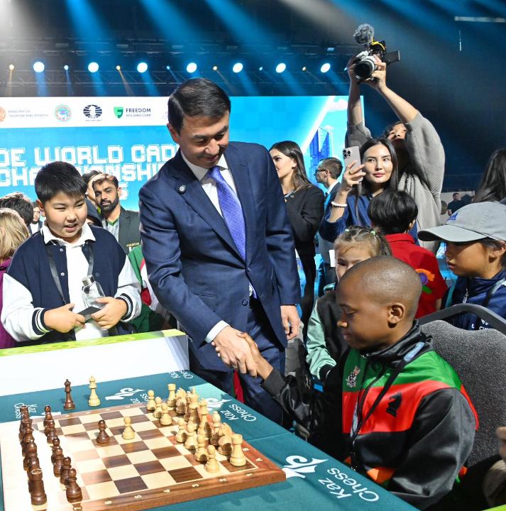 Алматы усиливает поддержку спорта высших достижений: инвентарь, инвестиции и партнерство с бизнесом