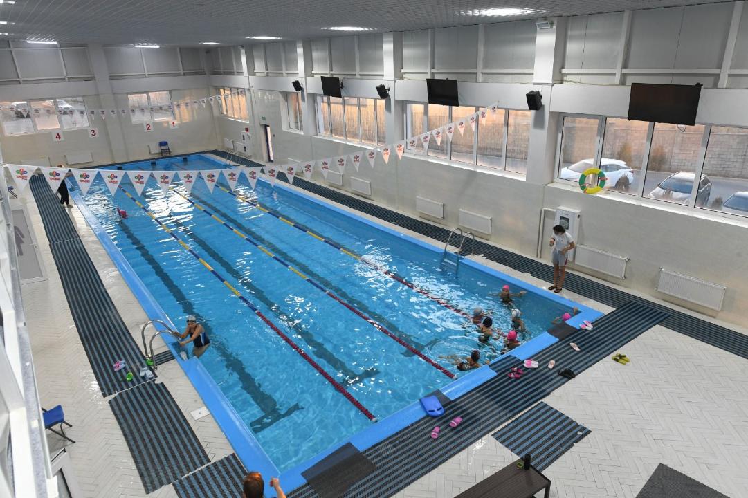 Алматы спортшылары Олимпиада мен Азия ойындарына жан-жақты дайындалып жатыр