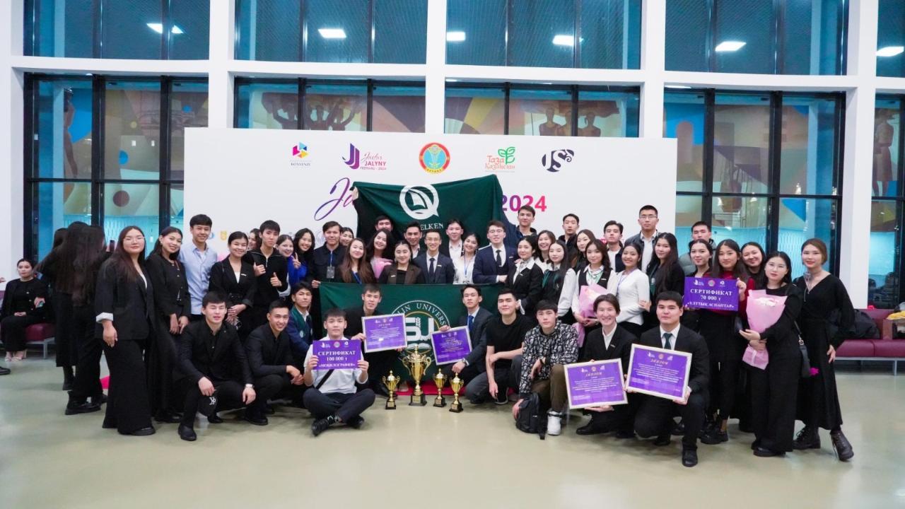 Жұмыспен қамту, құқықтық тәртіп, волонтерлік: Астанада 2025 жылы жастарға қандай қолдау көрсетілді