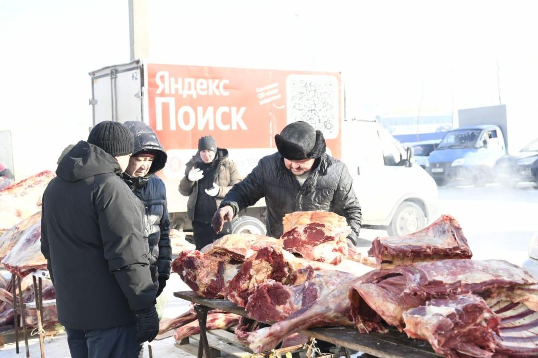 Қолжетімді баға және кең таңдау: Астанада демалыс күнгі жәрмеңке өтіп жатыр