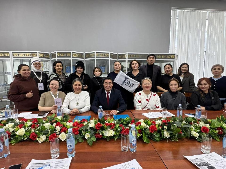 Архив пен гидтер серіктестік орнатты: Астана тарихы туристерге жаңа форматта ұсынылады