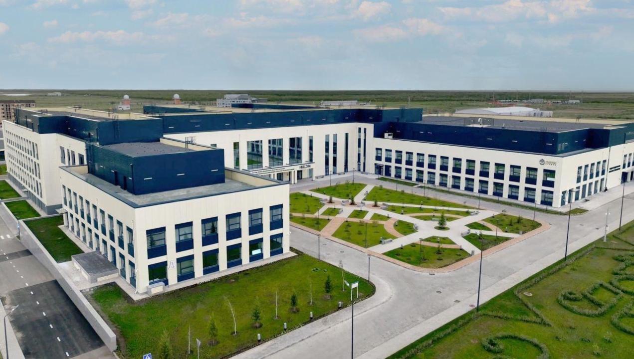 Астанада тағы бір балалар травмотологиясы ашылды