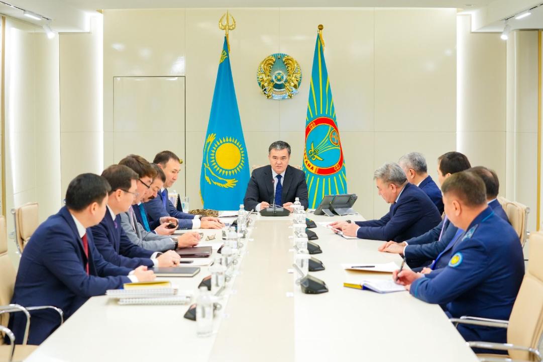 Астанада Қазақстан Республикасының жаңа Конституциясының жобасы талқыланды