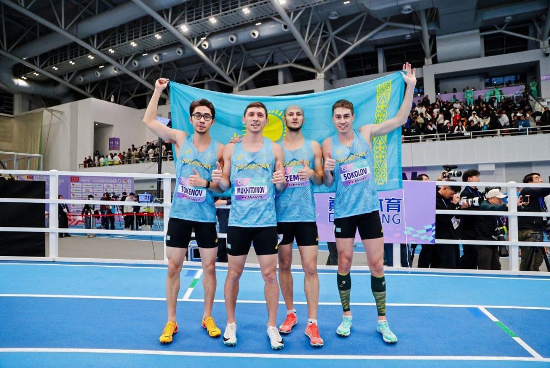 Столичные спортсмены завоевали несколько медалей на чемпионате Азии