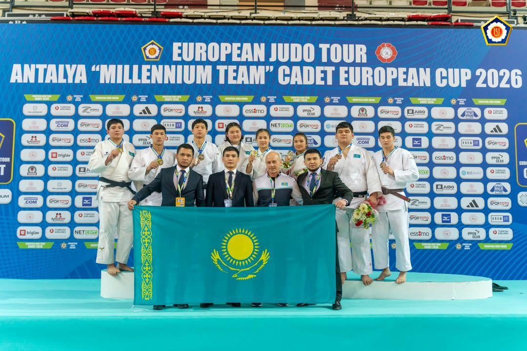 Столичный дзюдоист стал бронзовым призером Кубка Европы
