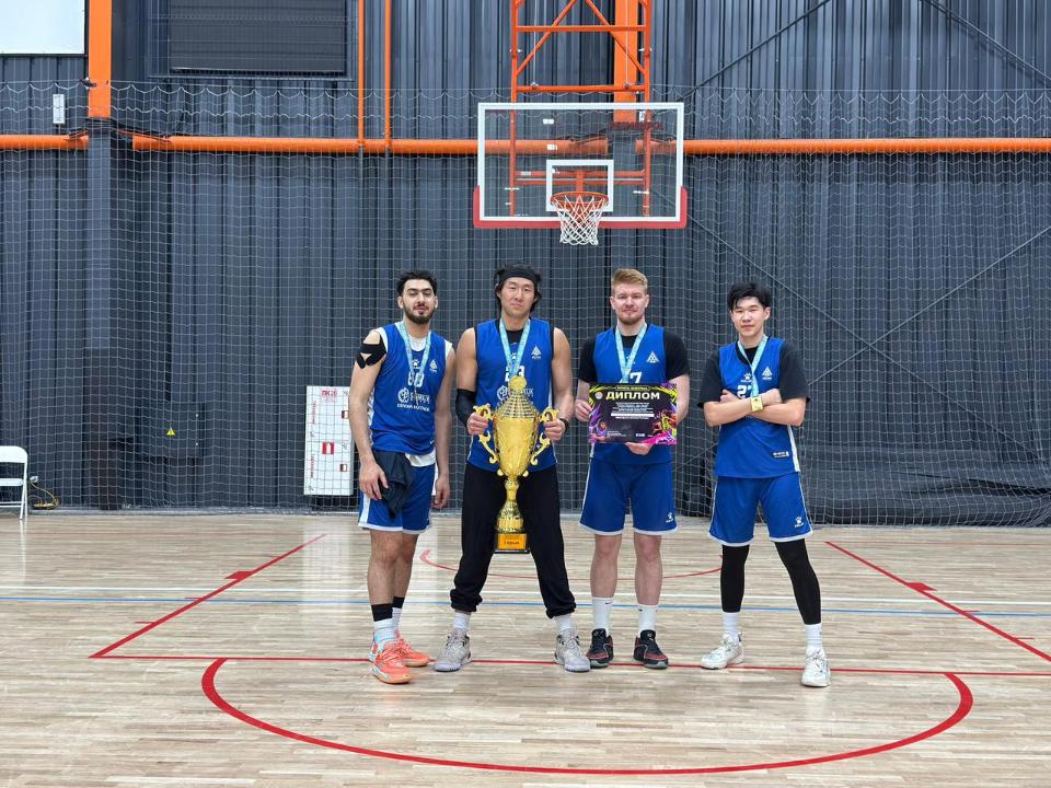 «Игры будущего-2026»: в столице прошел отборочный этап соревнований